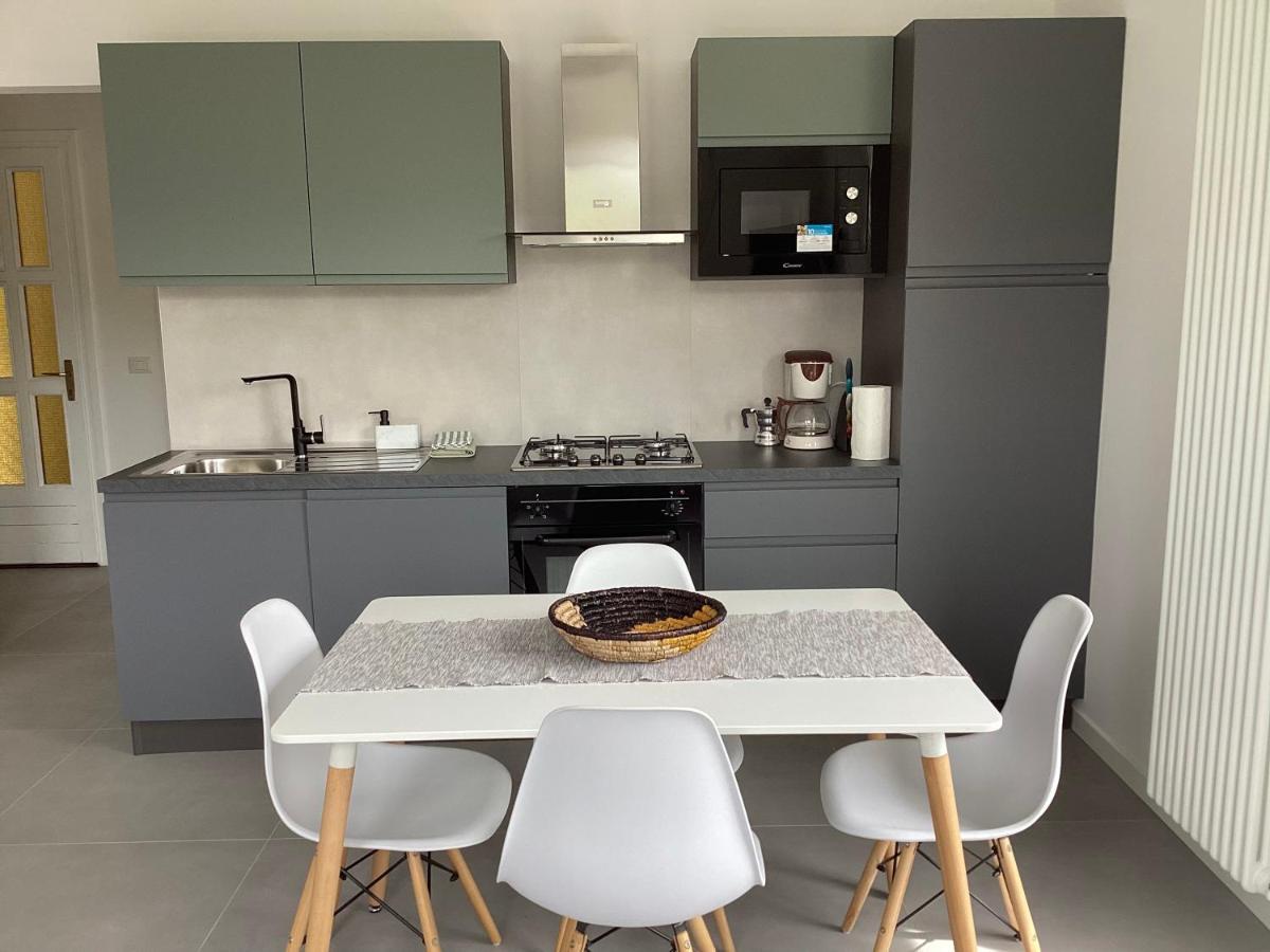 Casa Mario & Laura Ferienwohnungen Free Wi-Fi Parking 马尔切西内 外观 照片