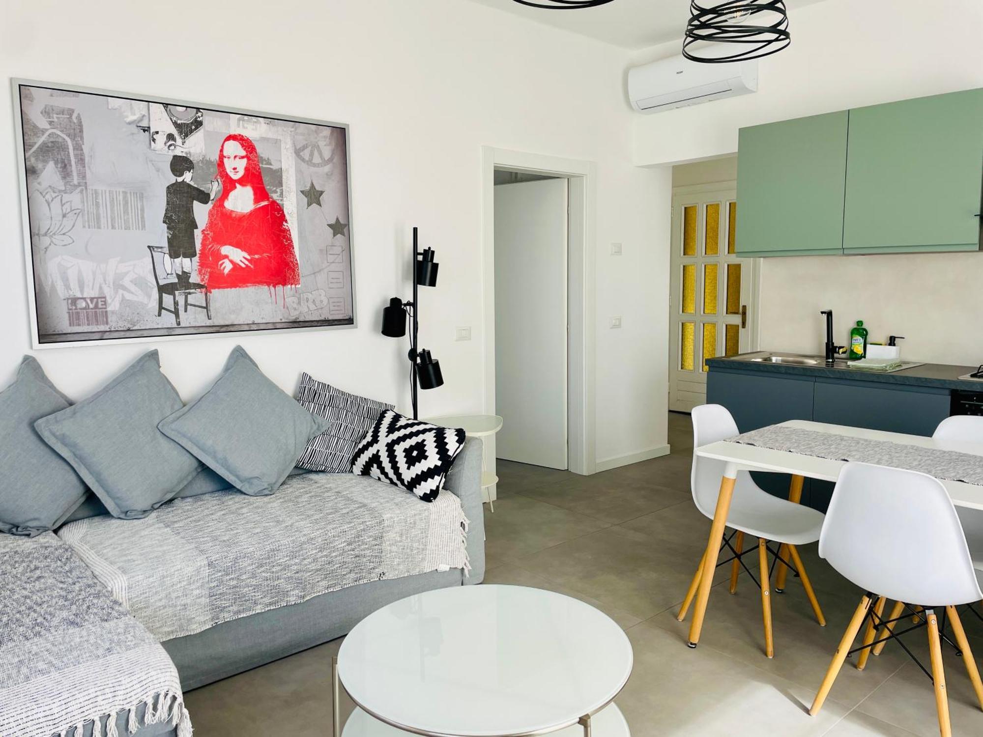 Casa Mario & Laura Ferienwohnungen Free Wi-Fi Parking 马尔切西内 外观 照片